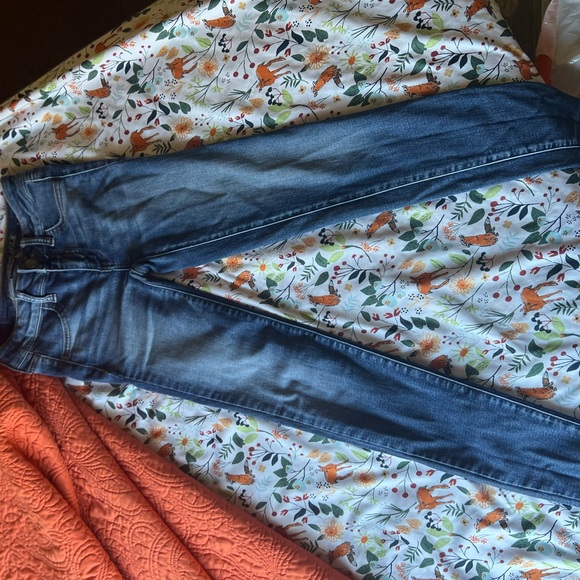 American Eagle Jeggings - Picture 3 of 4